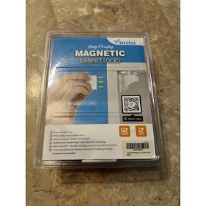Magnetic locks‎